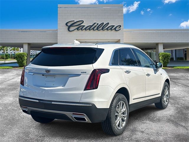 2022 Cadillac XT5 Premium Luxury