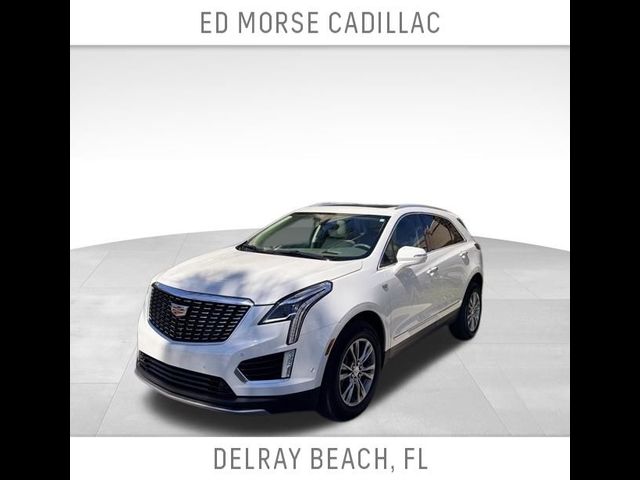 2022 Cadillac XT5 Premium Luxury