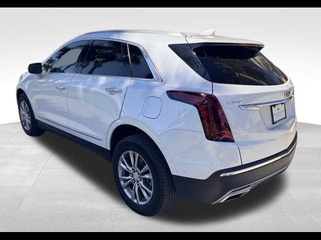 2022 Cadillac XT5 Premium Luxury