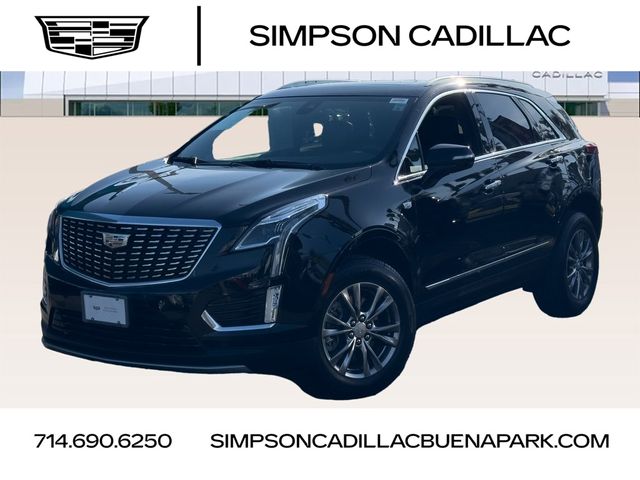 2022 Cadillac XT5 Premium Luxury