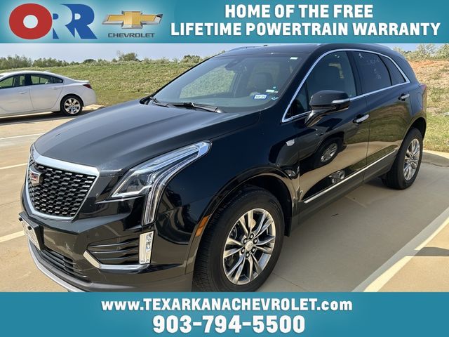 2022 Cadillac XT5 Premium Luxury