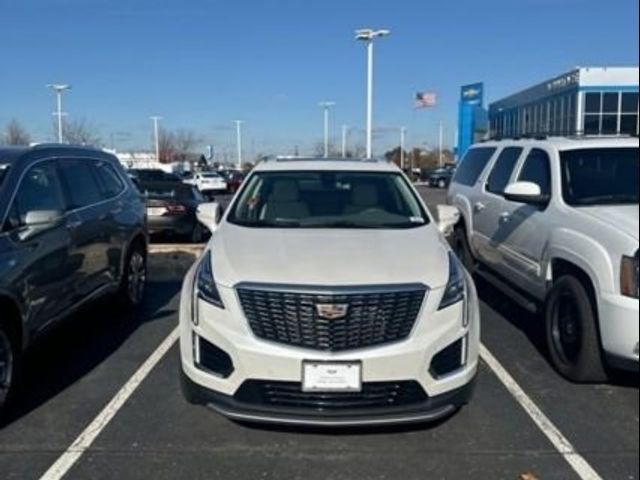 2022 Cadillac XT5 Premium Luxury