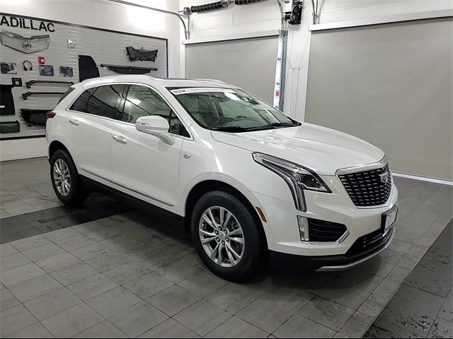 2022 Cadillac XT5 Premium Luxury