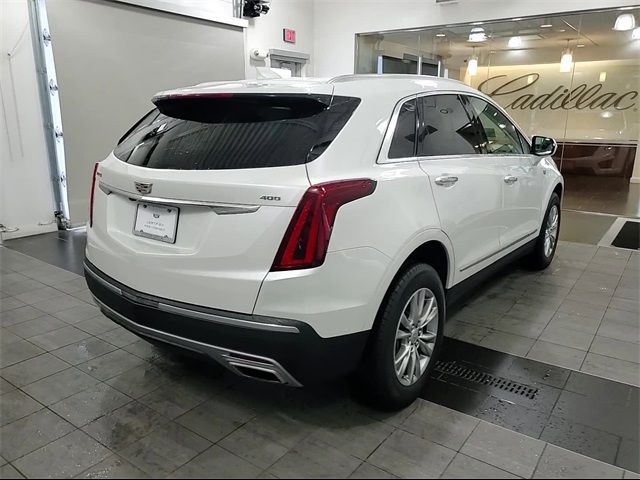 2022 Cadillac XT5 Premium Luxury