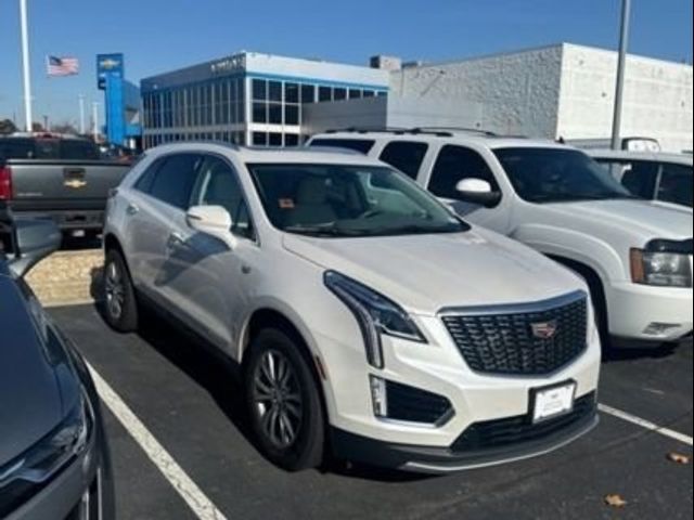 2022 Cadillac XT5 Premium Luxury