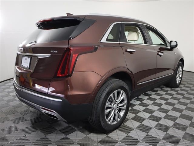 2022 Cadillac XT5 Premium Luxury