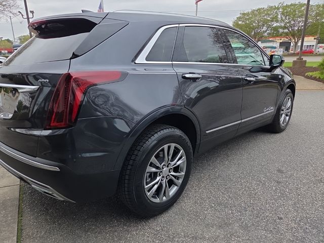2022 Cadillac XT5 Premium Luxury