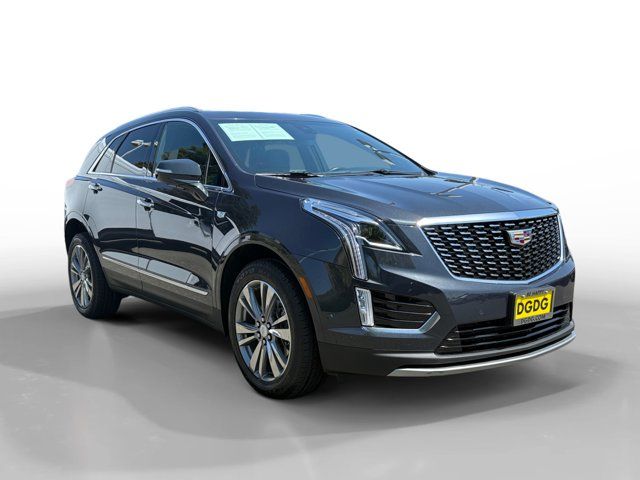2022 Cadillac XT5 Premium Luxury