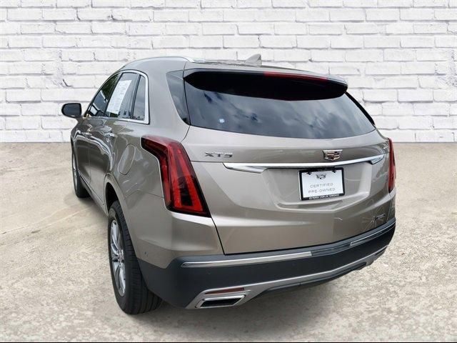 2022 Cadillac XT5 Premium Luxury