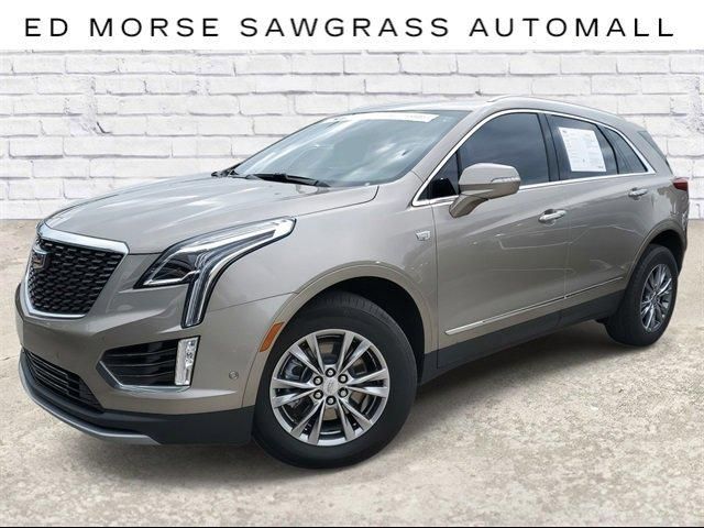 2022 Cadillac XT5 Premium Luxury