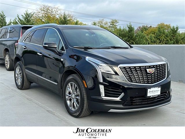 2022 Cadillac XT5 Premium Luxury