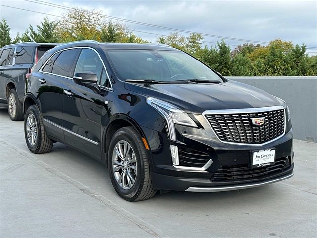 2022 Cadillac XT5 Premium Luxury