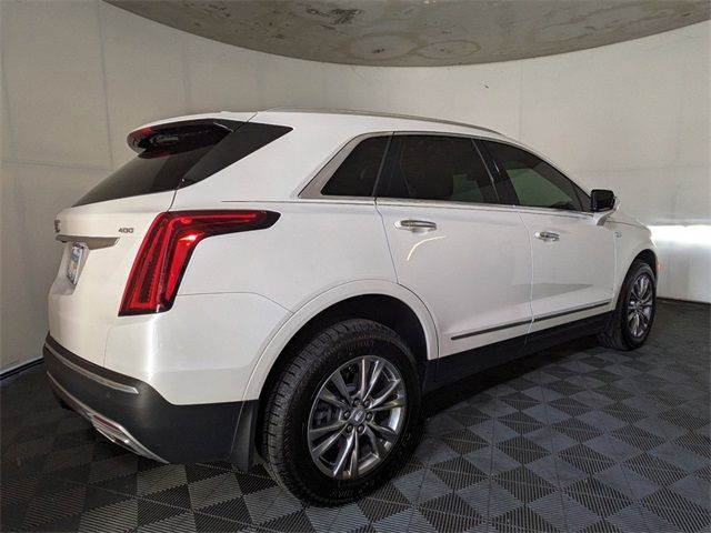 2022 Cadillac XT5 Premium Luxury