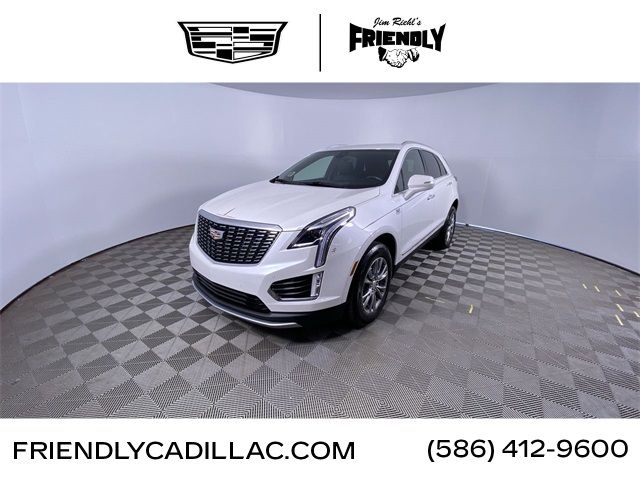 2022 Cadillac XT5 Premium Luxury