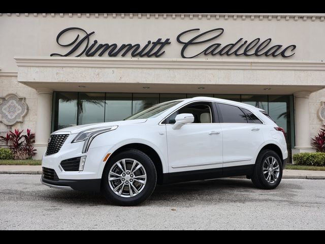 2022 Cadillac XT5 Premium Luxury