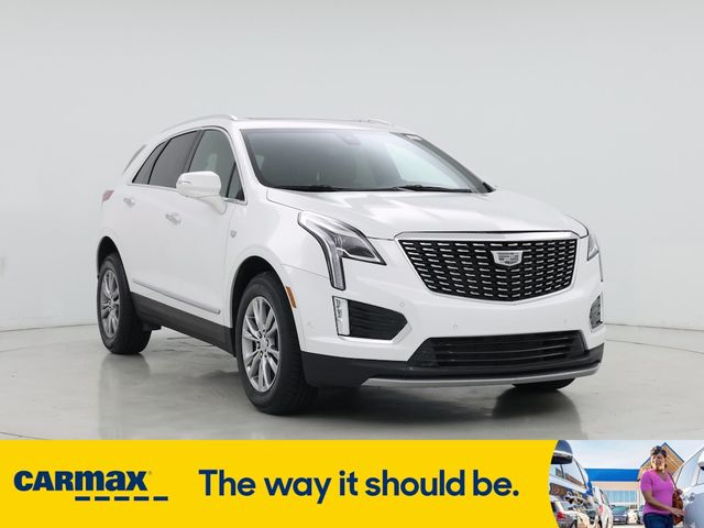 2022 Cadillac XT5 Premium Luxury
