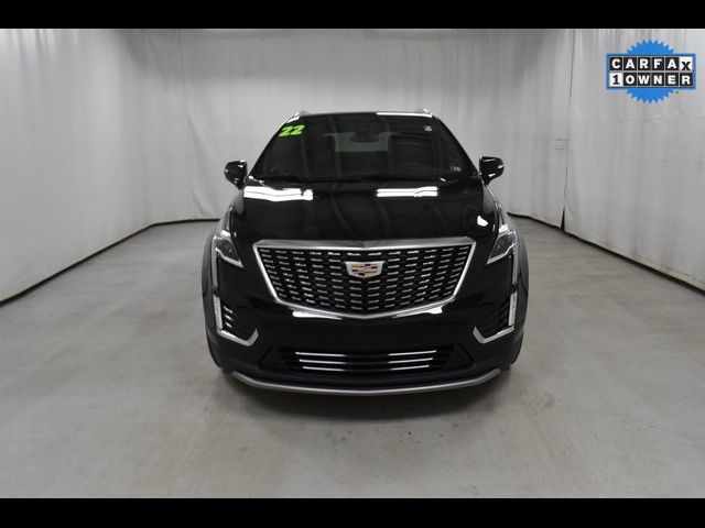 2022 Cadillac XT5 Premium Luxury