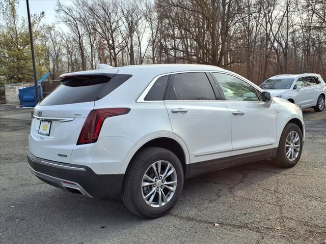 2022 Cadillac XT5 Premium Luxury