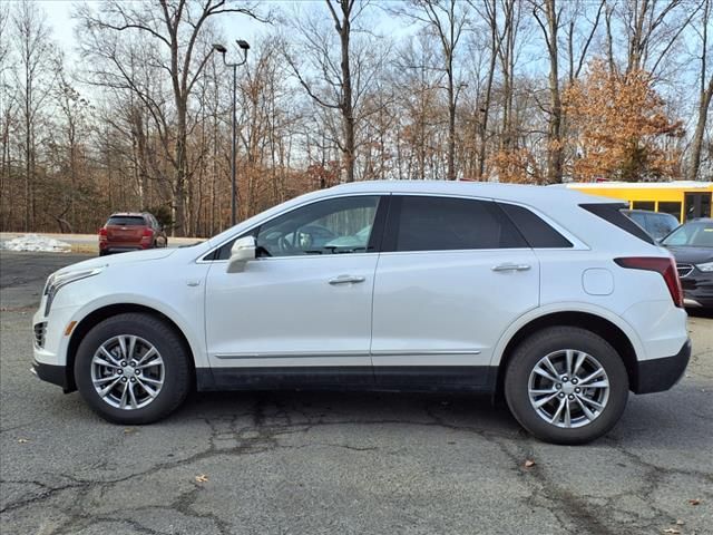 2022 Cadillac XT5 Premium Luxury