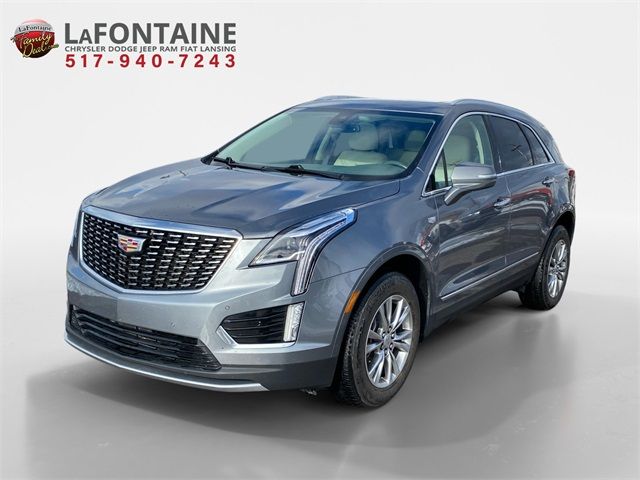 2022 Cadillac XT5 Premium Luxury