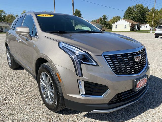 2022 Cadillac XT5 Premium Luxury