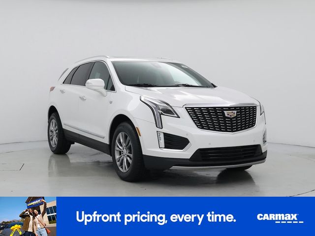 2022 Cadillac XT5 Premium Luxury