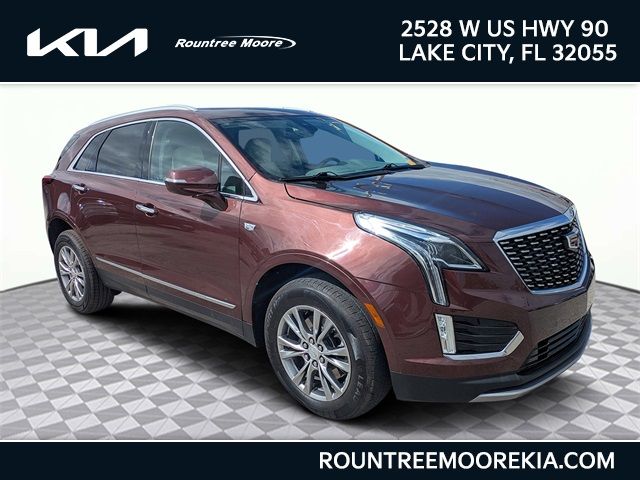 2022 Cadillac XT5 Premium Luxury