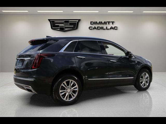 2022 Cadillac XT5 Premium Luxury