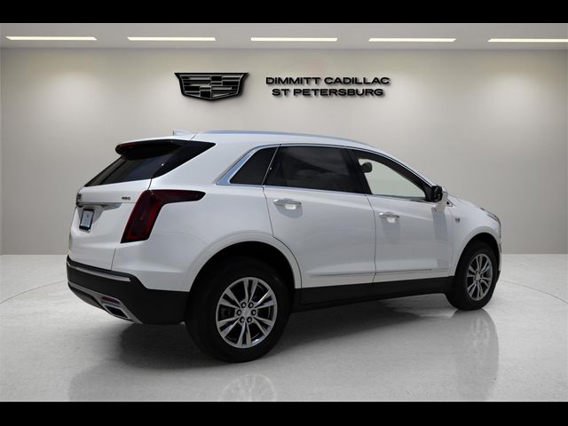 2022 Cadillac XT5 Premium Luxury