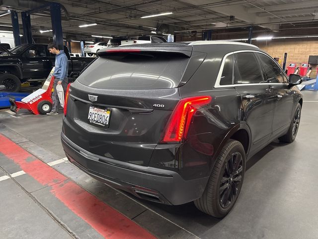 2022 Cadillac XT5 Premium Luxury