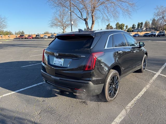 2022 Cadillac XT5 Premium Luxury