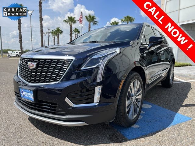 2022 Cadillac XT5 Premium Luxury