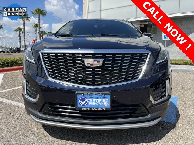 2022 Cadillac XT5 Premium Luxury