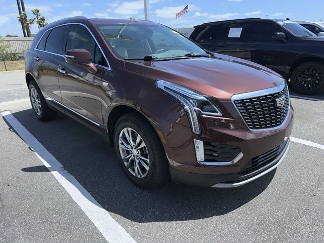 2022 Cadillac XT5 Premium Luxury