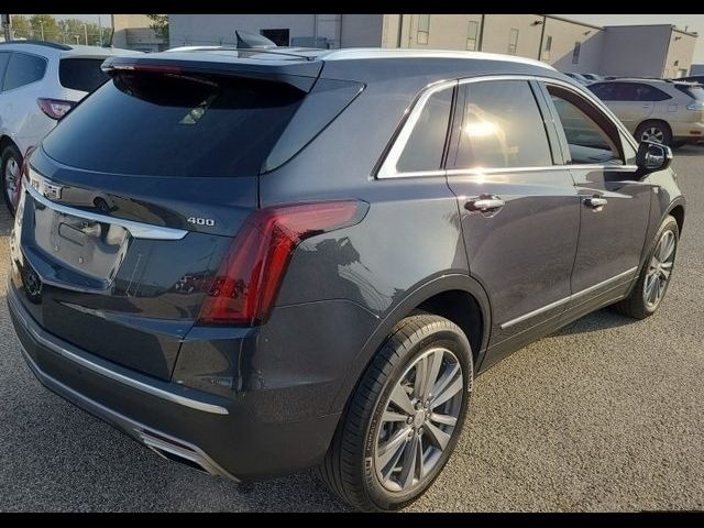 2022 Cadillac XT5 Premium Luxury