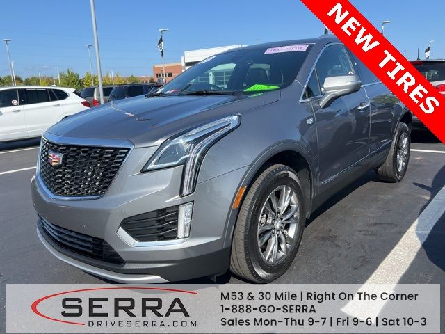 2022 Cadillac XT5 Premium Luxury