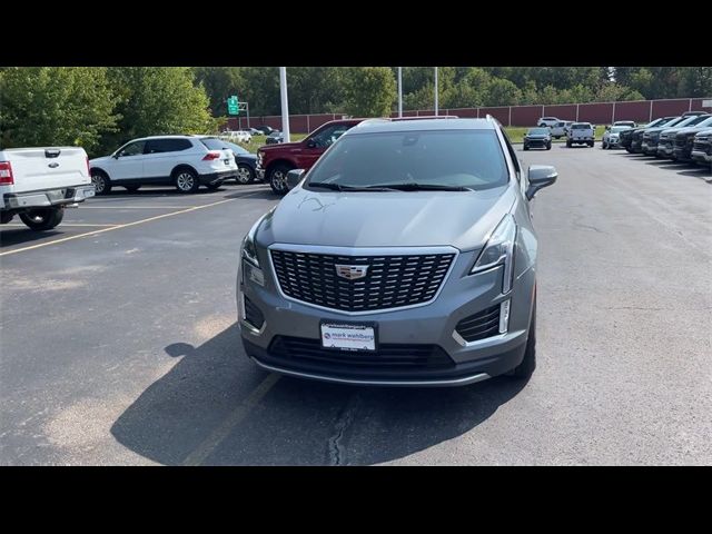 2022 Cadillac XT5 Premium Luxury