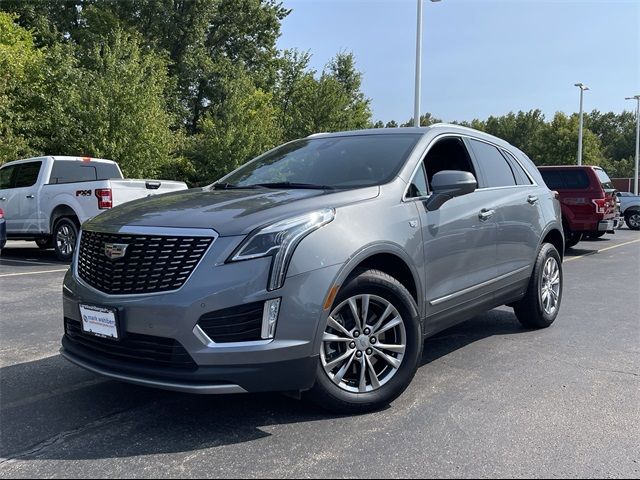 2022 Cadillac XT5 Premium Luxury