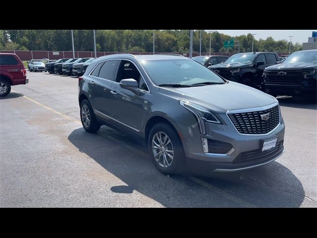 2022 Cadillac XT5 Premium Luxury