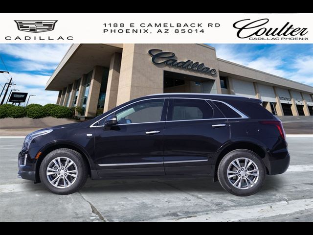 2022 Cadillac XT5 Premium Luxury