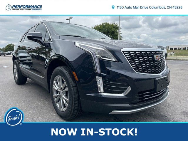 2022 Cadillac XT5 Premium Luxury