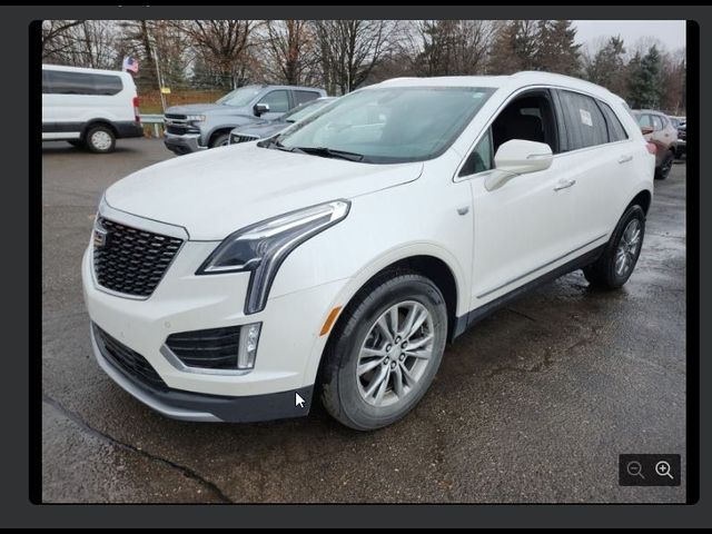 2022 Cadillac XT5 Premium Luxury