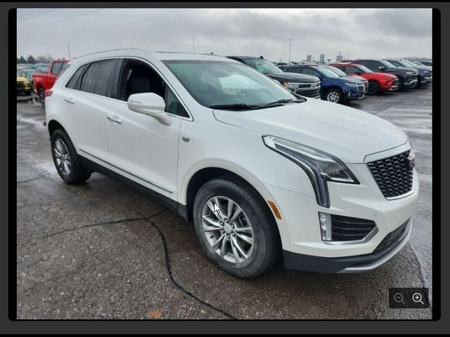 2022 Cadillac XT5 Premium Luxury