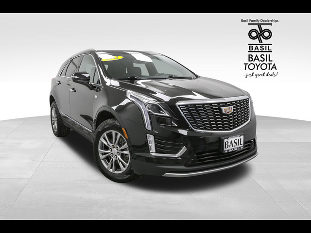 2022 Cadillac XT5 Premium Luxury