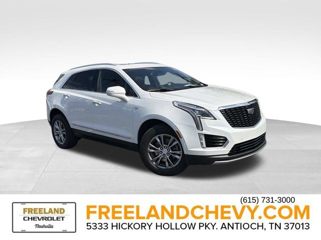2022 Cadillac XT5 Premium Luxury