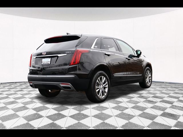 2022 Cadillac XT5 Premium Luxury