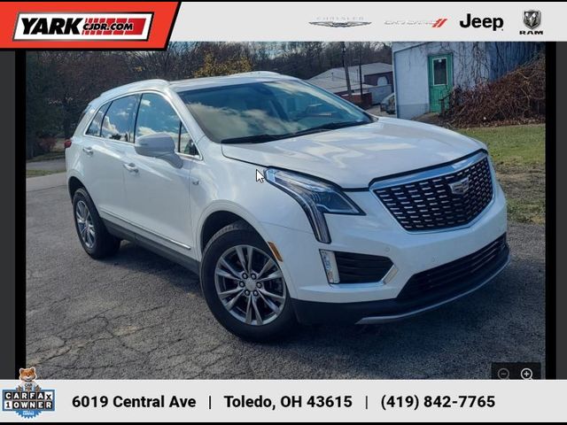 2022 Cadillac XT5 Premium Luxury