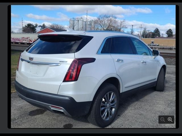 2022 Cadillac XT5 Premium Luxury