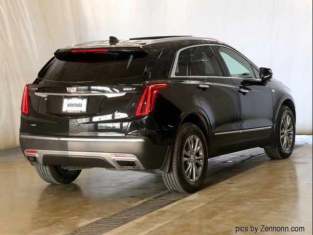 2022 Cadillac XT5 Premium Luxury