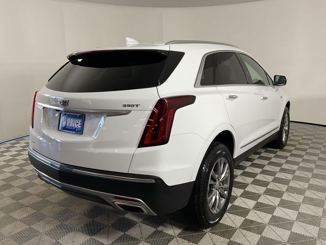 2022 Cadillac XT5 Premium Luxury